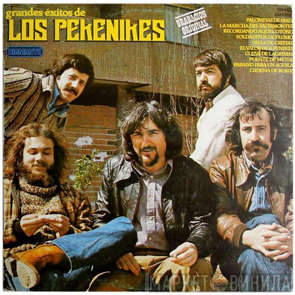 Los Pekenikes - Grandes Exitos De Los Pekenikes