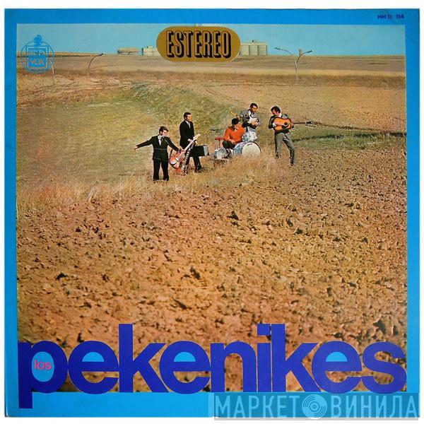 Los Pekenikes - Los Pekenikes