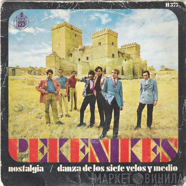 Los Pekenikes - Nostalgia / Danza De Los Siete Velos Y Medio