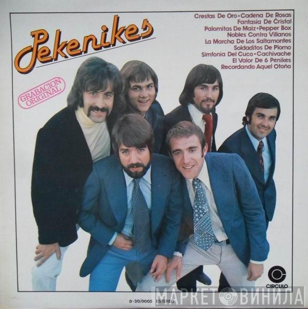 Los Pekenikes - Pekenikes