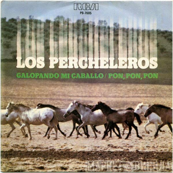 Los Percheleros - Galopando Mi Caballo / Pon, Pon, Pon