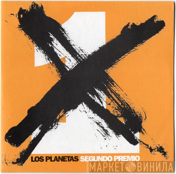  Los Planetas  - Segundo Premio