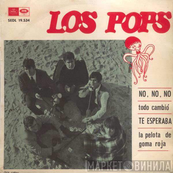  Los Pops  - No, No, No