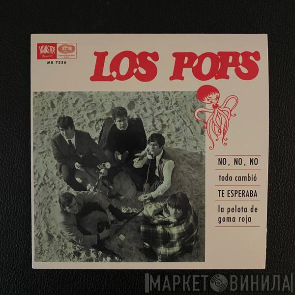  Los Pops  - No, No, No