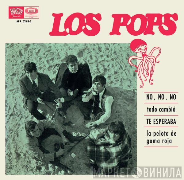  Los Pops  - No, No, No