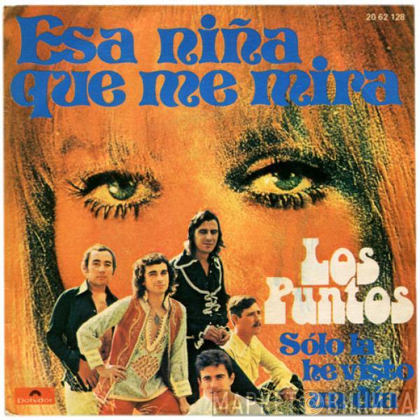 Los Puntos - Esa Niña Que Me Mira