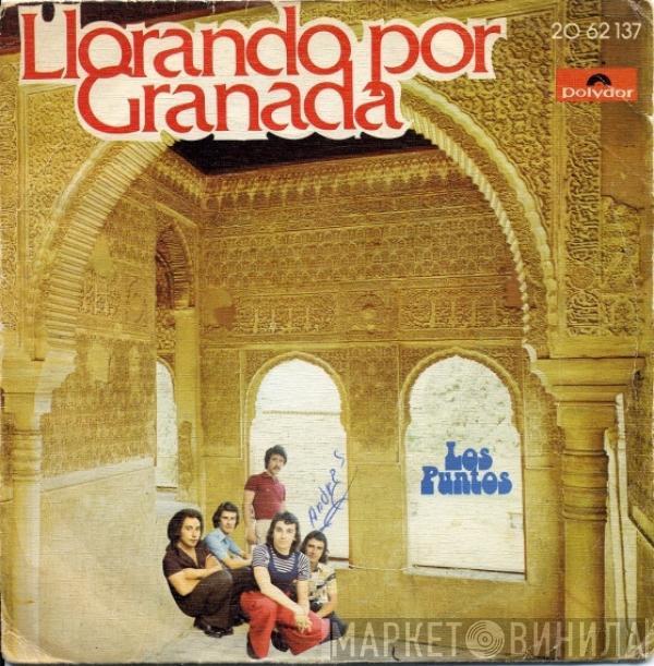 Los Puntos - Llorando Por Granada