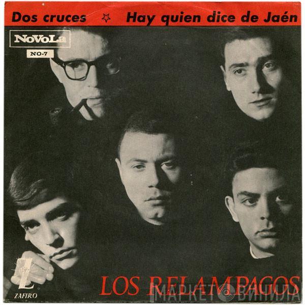 Los Relampagos - Dos Cruces / Hay Quien Dice De Jaén