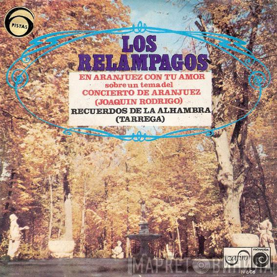 Los Relampagos - En Aranjuez Con Tu Amor