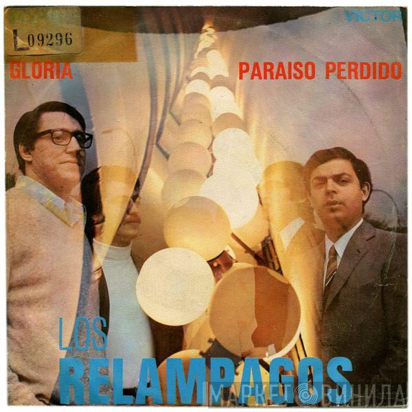 Los Relampagos - Gloria / Paraíso Perdido