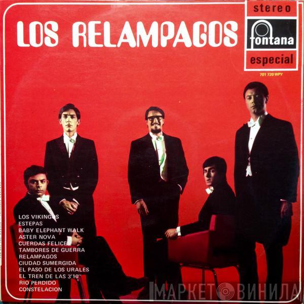 Los Relampagos - Los Relampagos