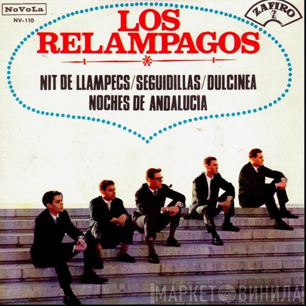Los Relampagos - Nit De Llampecs / Seguidillas / Dulcinea / Noches De Andalucía