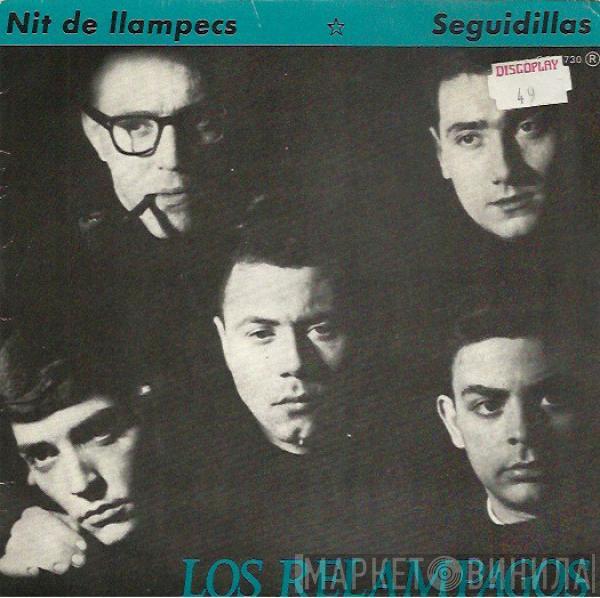 Los Relampagos - Nit De Llampecs / Seguidillas