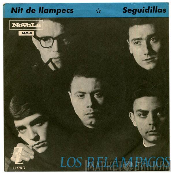 Los Relampagos - Nit De Llampecs / Seguidillas