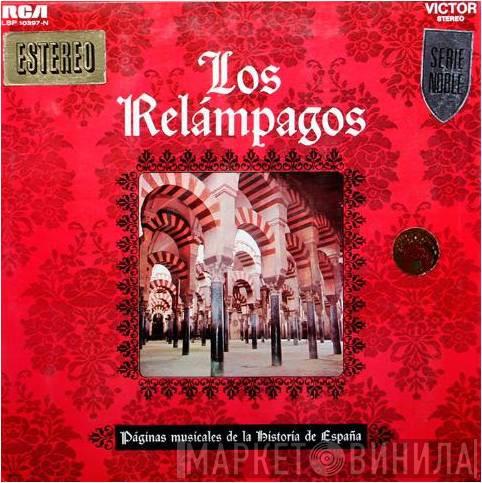 Los Relampagos - Paginas Musicales De La Historia De España