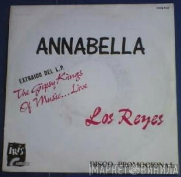 Los Reyes - Annabella