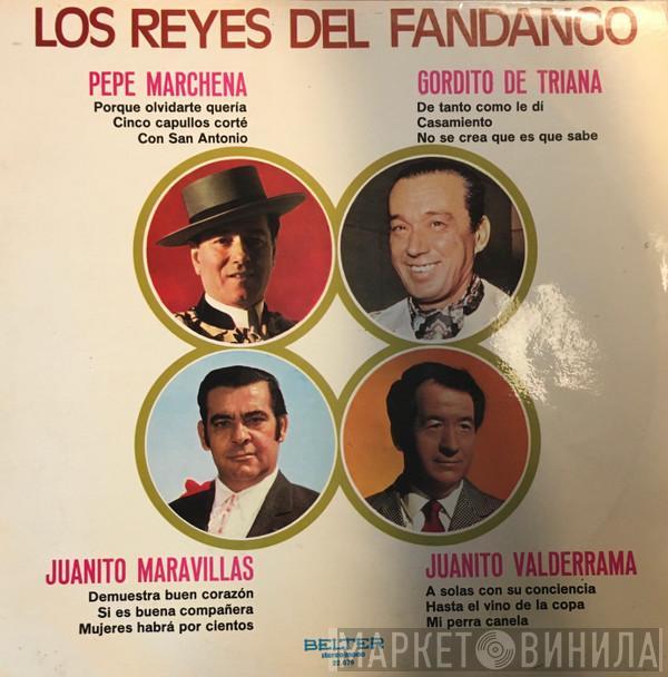  - Los Reyes Del Fandango