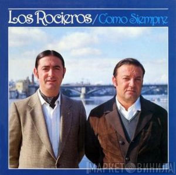 Los Rocieros - Ave Solitaria / Pobre De Mi