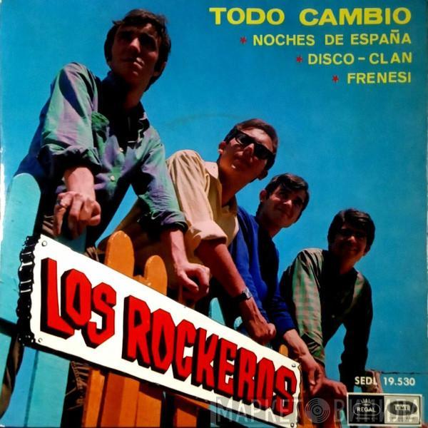 Los Rockeros - Todo Cambio