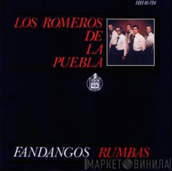 Los Romeros De La Puebla - Fandangos, Rumbas