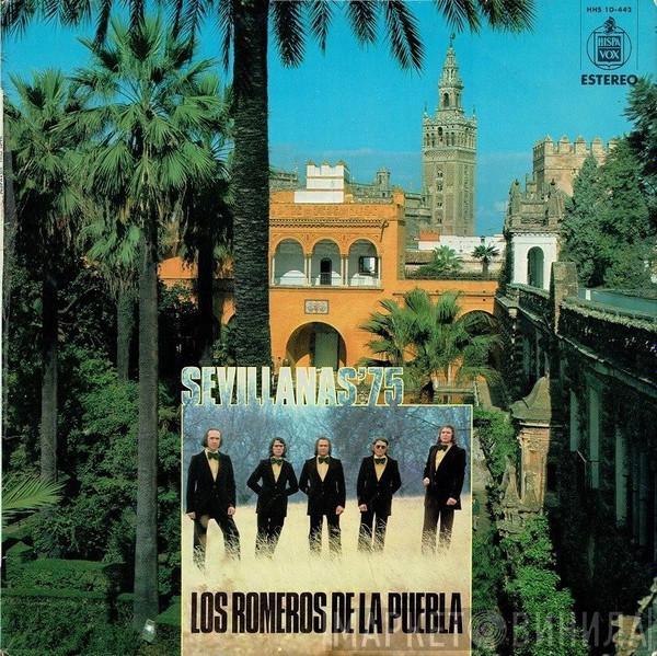 Los Romeros De La Puebla - Sevillanas '75