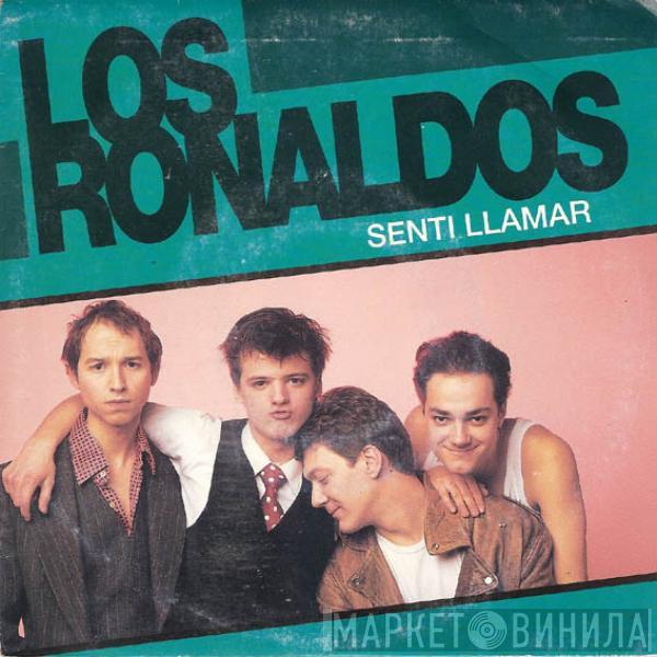 Los Ronaldos - Sentí Llamar