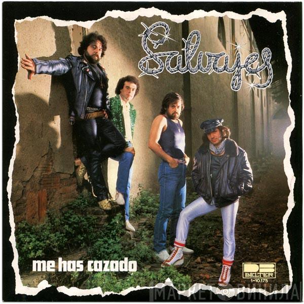 Los Salvajes - Me Has Cazado