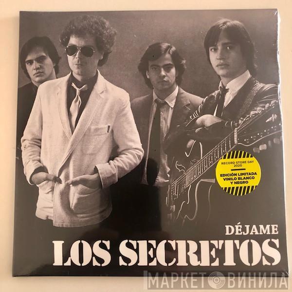 Los Secretos, Anni B Sweet - Déjame/ Déjame