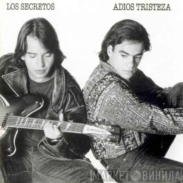 Los Secretos - Adiós Tristeza