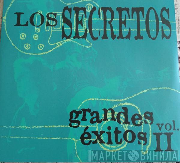 Los Secretos - Grandes Éxitos Vol. II