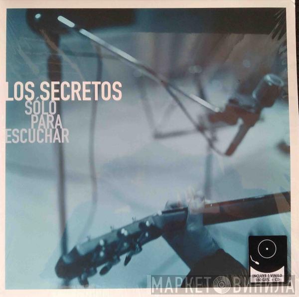 Los Secretos - Sólo Para Escuchar