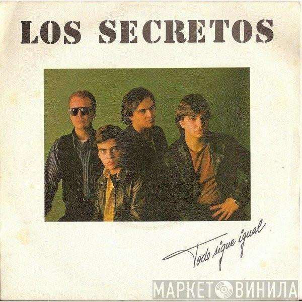 Los Secretos - Todo Sigue Igual