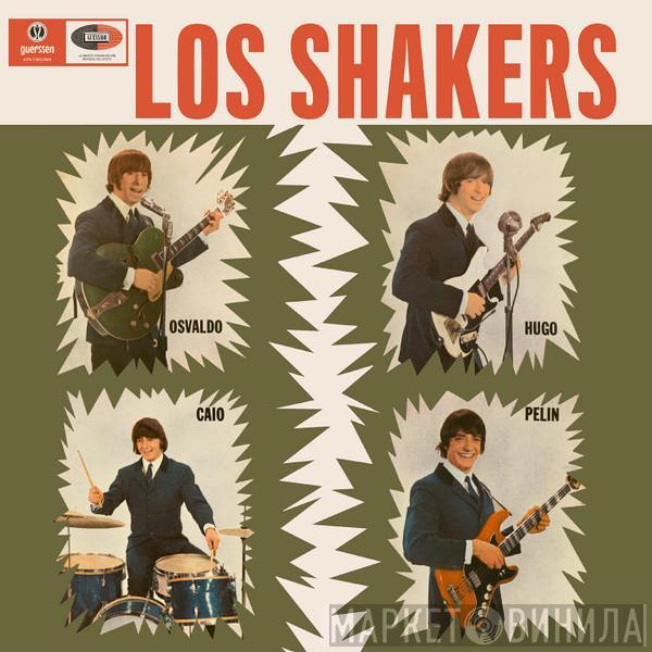 Los Shakers - Los Shakers / Break It All