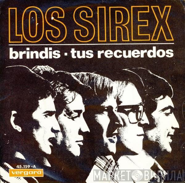 Los Sirex - Brindis / Tus Recuerdos