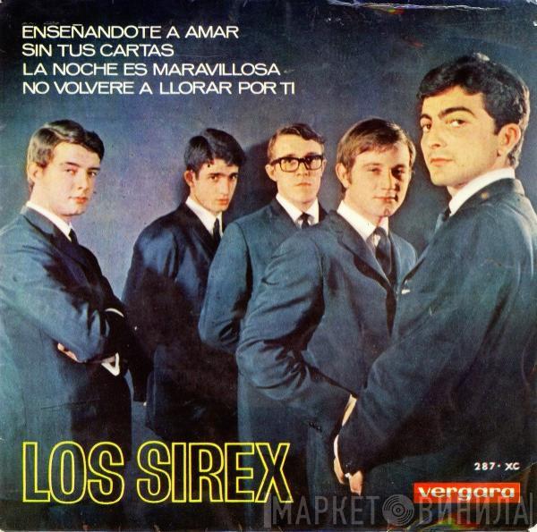 Los Sirex - Enseñandote A Amar