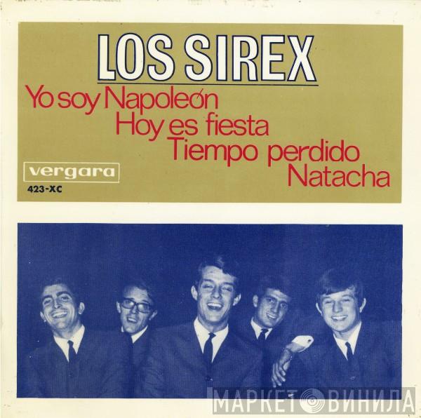 Los Sirex - Yo Soy Napoleón