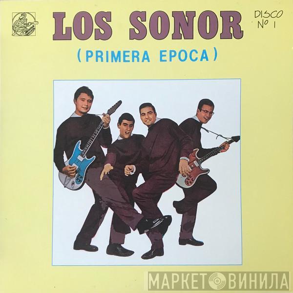 Los Sonor - Primera Época Vol. 1