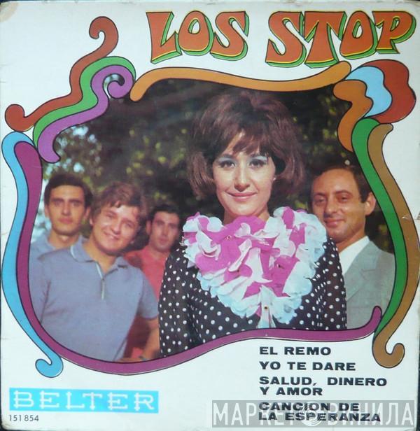 Los Stop - El Remo / Yo Te Dare / Salud, Dinero Y Amor / Cancion De La Esperanza