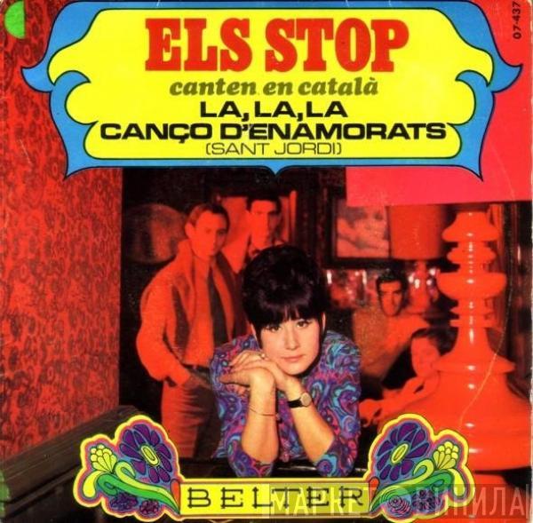 Los Stop - Els Stop Canten En Català: La, La, La / Canço D'enamorats (Sant Jordi)