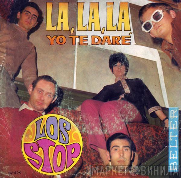 Los Stop - La, La, La