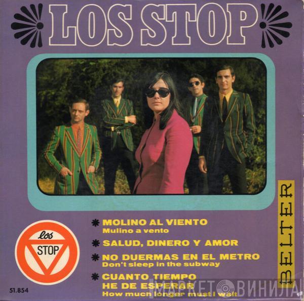 Los Stop - Salud, Dinero Y Amor