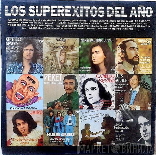  - Los Superexitos Del Año