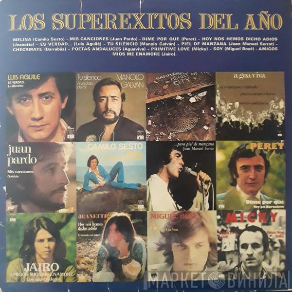  - Los Superexitos Del Año