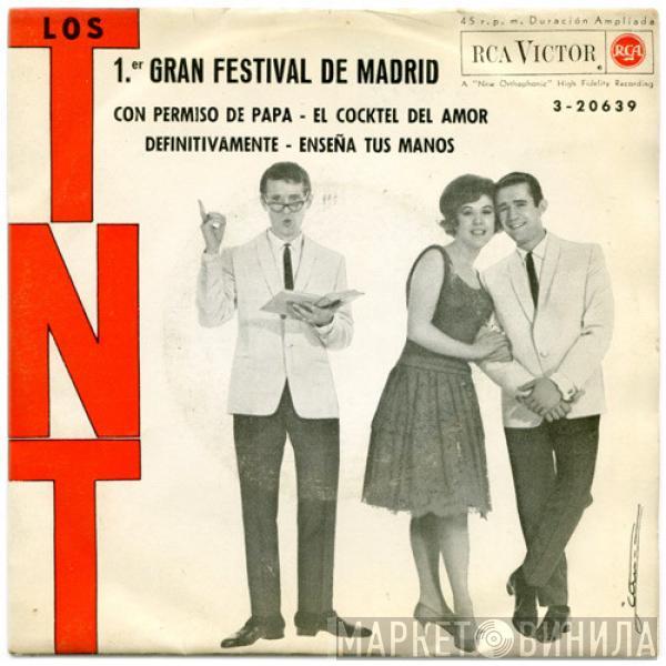 Los TNT - 1er Gran Festival De Madrid