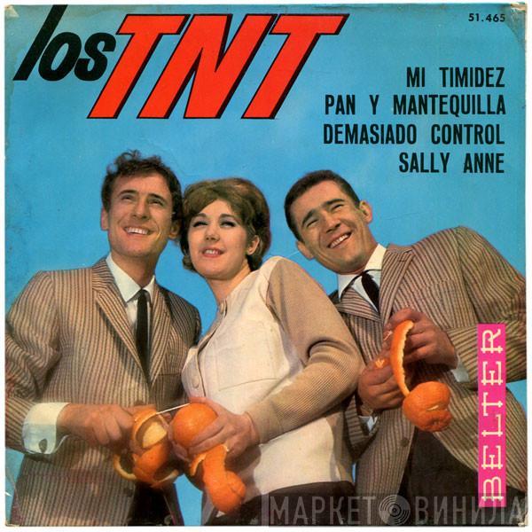 Los TNT - Mi Timidez