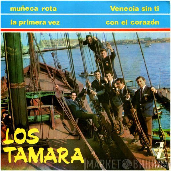 Los Tamara - Venecia Sin Ti