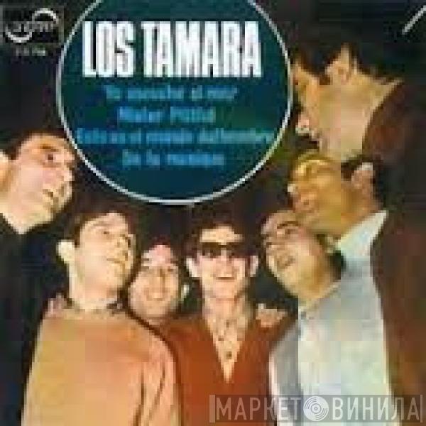 Los Tamara - Yo Escuche El Mar