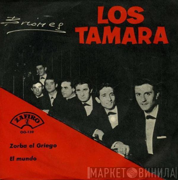 Los Tamara - Zorba El Griego