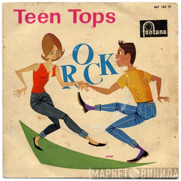 Los Teen Tops - Rock