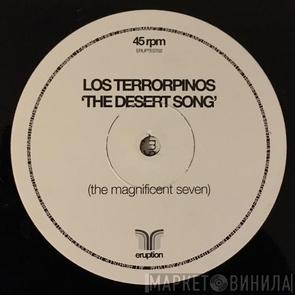 Los Terrorpinos - The Desert Song